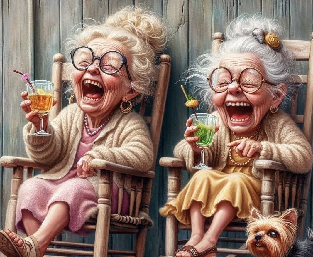 HELP! I Can’t Stop Calling Myself Middle-Aged!