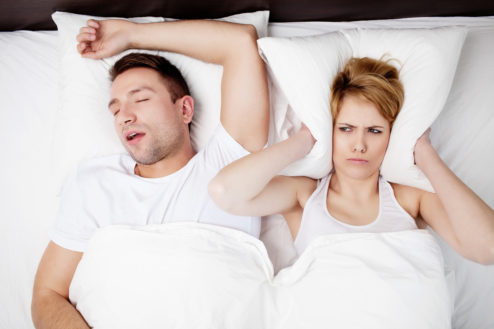 SNORING AND THE PANDEMIC