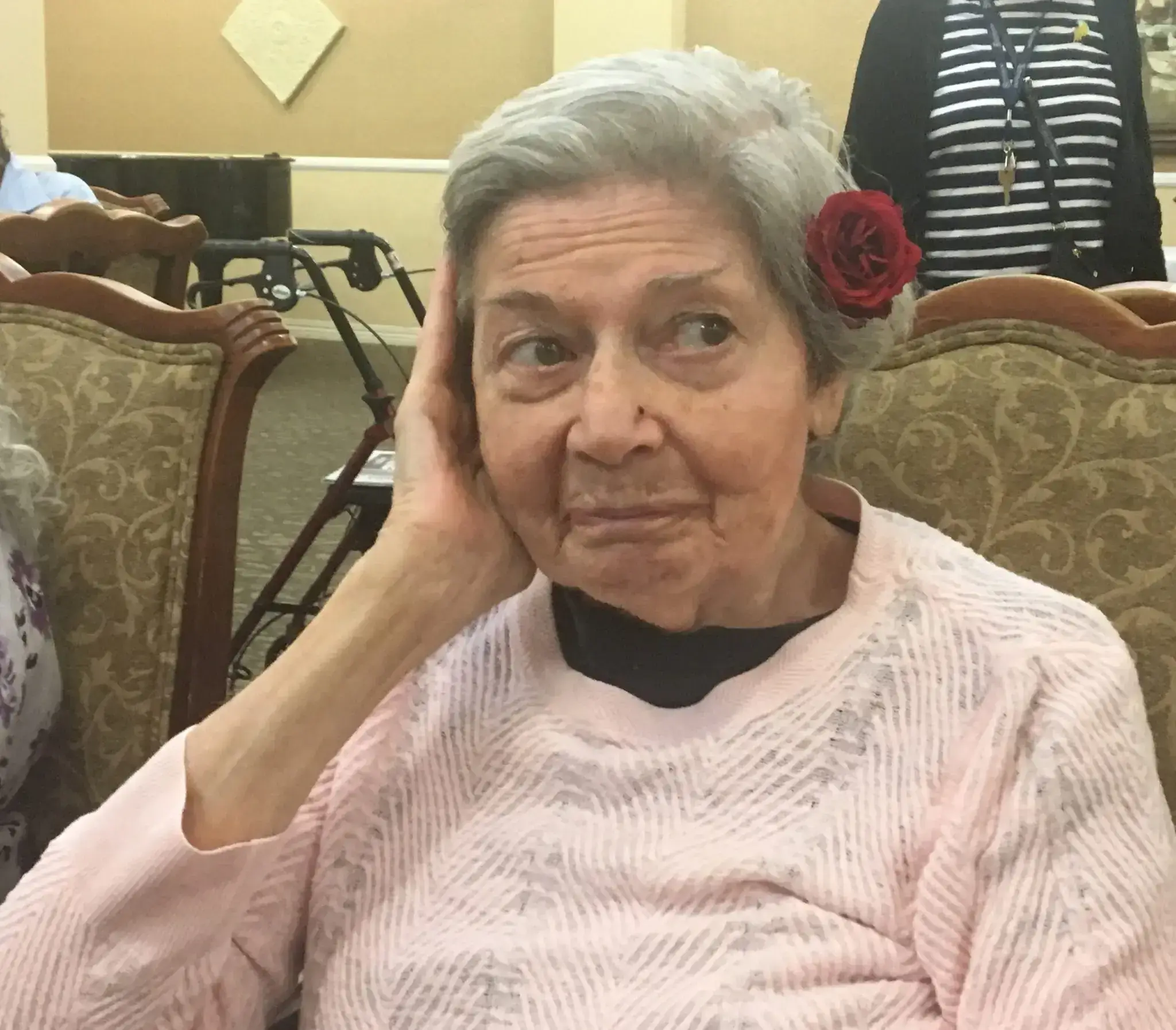 Alzheimer’s Silver…moments
