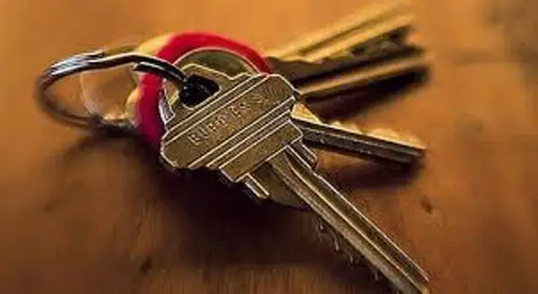 When Losing Keys Makes You Sweat