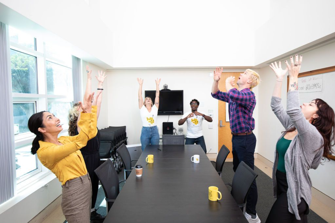 Why You Shouldn't Fear Improv