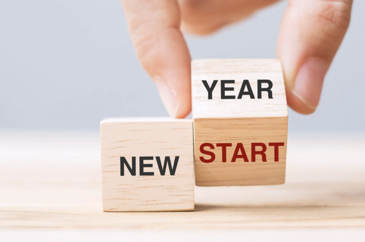 Five Ways You Can Approach Your Resolutions with Joy Instead of Angst