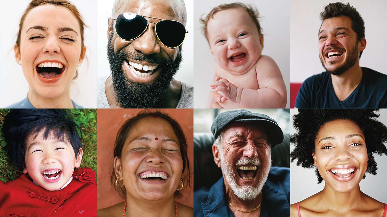 International Moment of Laughter Day!
