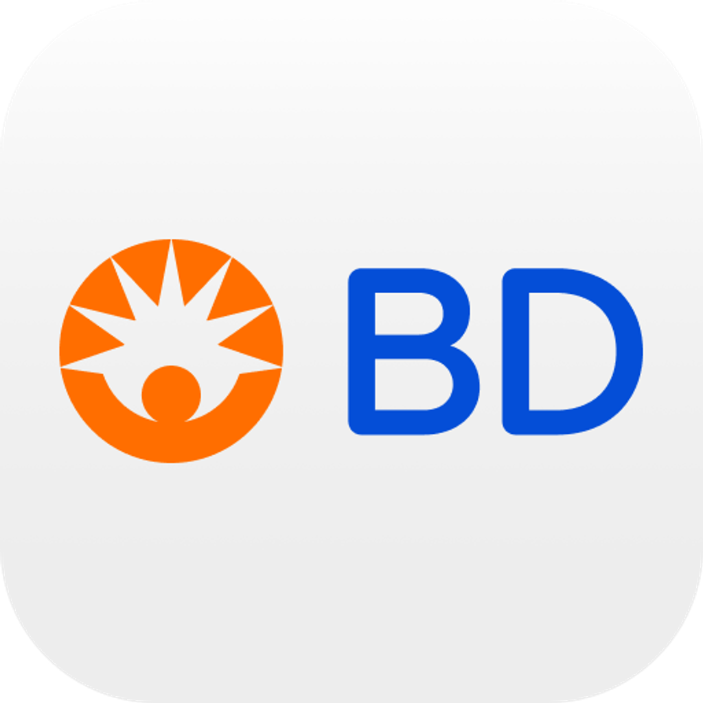 Becton Dickinson client logo