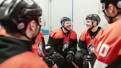 The NHL Loves Improv