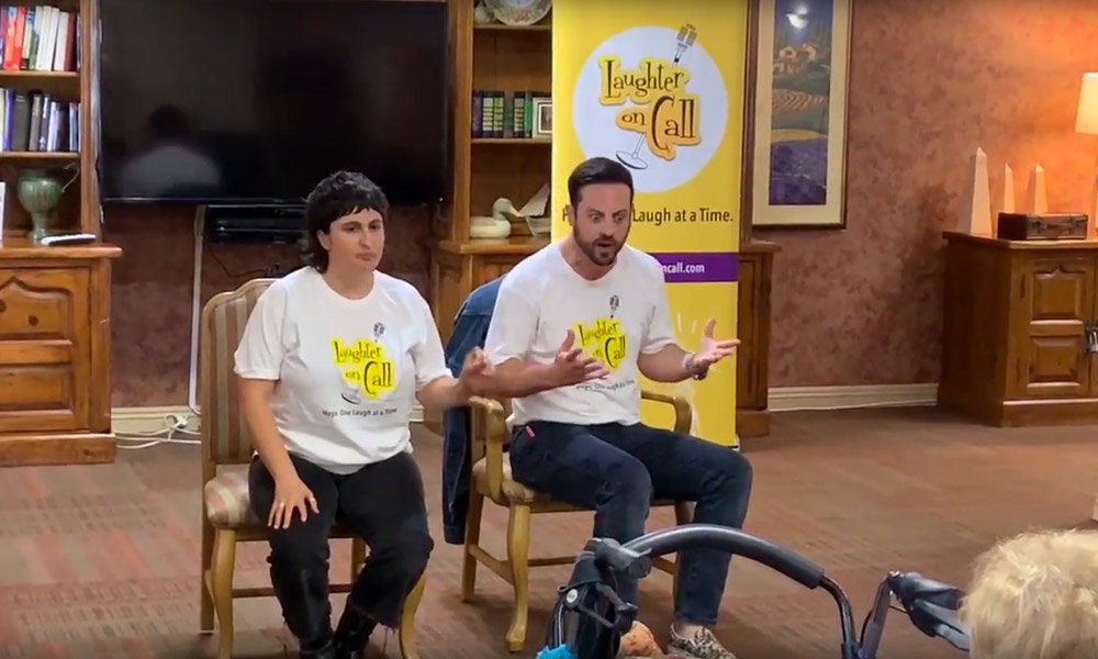 Interactive Storytelling with LOC Entertainment