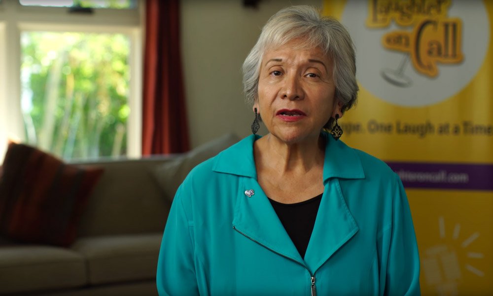 Teresa Garay’s Experience With LOC