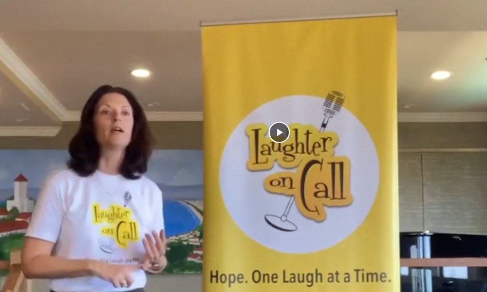 A Caregiver’s Courage – Caregiver Training with LOC Workshops