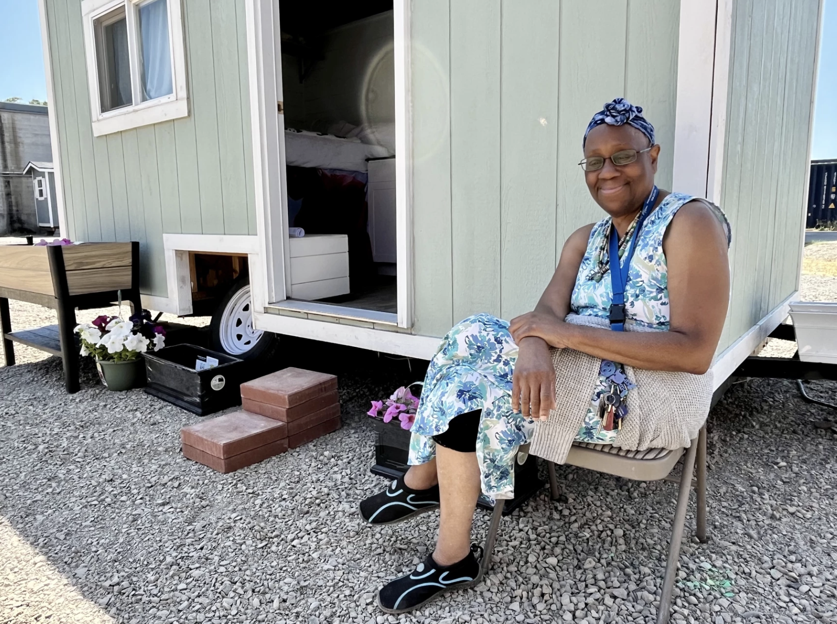 Tiny Homes with Big Hearts