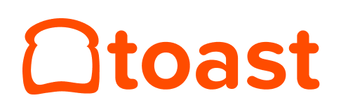 Toast client logo