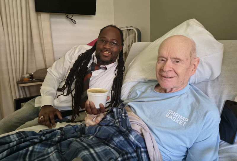 Chef Saves Life of Restaurant Regular